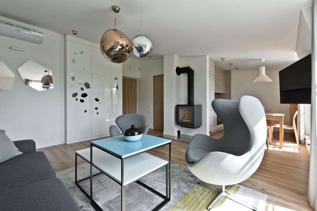 Aura Apartamentai Druskininkai Exterior foto
