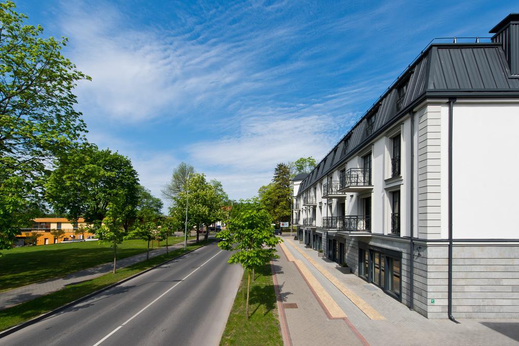 Aura Apartamentai Druskininkai Exterior foto